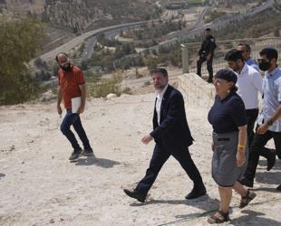 Israel approves new West Bank settlement project
