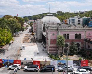 Istanbul’s historic Sirkeci station under restoration for cultural revival