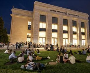 Plastic pollution treaty talks end without deal