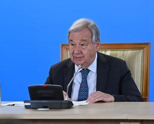 UN chief urges Israel to halt West Bank settlement plan