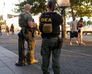 National Guard deploys 800 personnel for DC mission