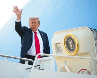 Trump, Putin head for high-stakes Alaska summit