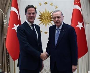 Erdoğan, NATO chief discuss process between Ukraine, Russia