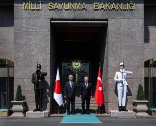 Japan seeks defense cooperation with Türkiye during rare visit