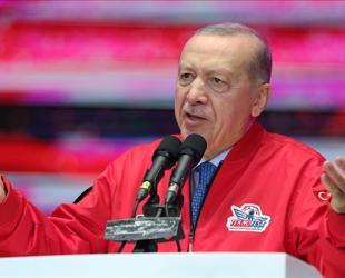 Jerusalem is honor of humanity’: Erdoğan at defense technology festival