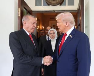 Trump hails Erdoğans role in Gaza peace talks