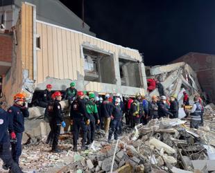 Four killed in Gebze building collapse as questions mount over cause