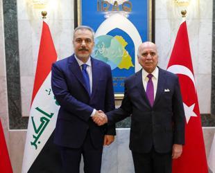 Türkiye, Iraq sign historic water management deal