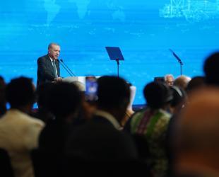 Islamic countries launched special program to support Syria: Erdoğan