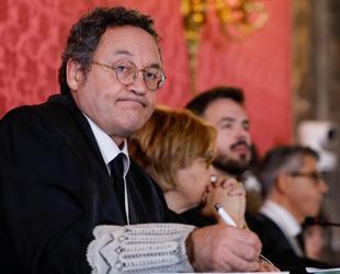 Spains top prosecutor goes on unprecedented trial, roiling PM