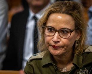 Israeli militarys ex-top lawyer arrested over video leak scandal