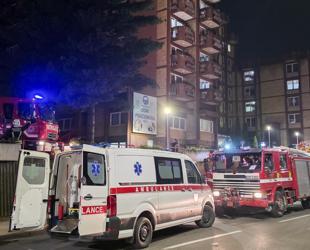 Death toll in Bosnian retirement home fire rises to 11, with over 30 injured