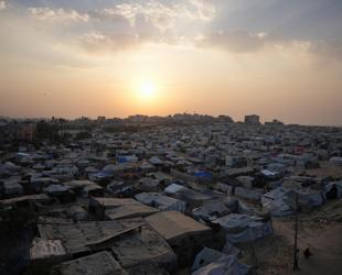 US draft resolution opens critical debate on Gaza security force