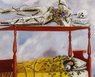 Frida Kahlo portrait could shatter records at Sothebys