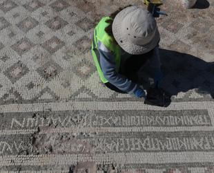 Traces of ancient trade unearthed in Xanthos excavations