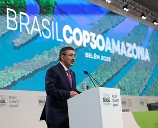 Türkiye pledges bridge role in climate fight