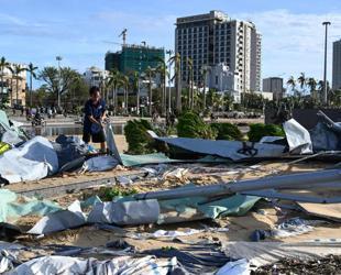 Deadly Typhoon Kalmaegi ravages Vietnam, Philippines