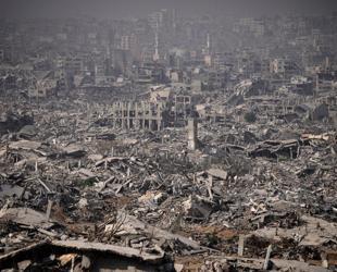 Trump says expects intl stabilization force in Gaza very soon