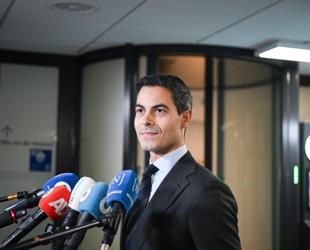 Dutch centrist Jetten wins election: official results