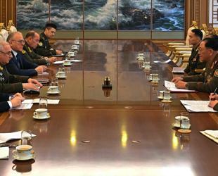 North Korean, Russian military officials discuss cooperation