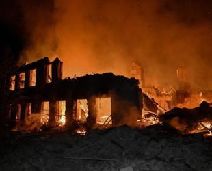 Massive Russian attack hits Ukraine energy infrastructure