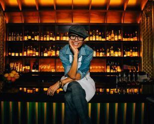 Memory of a Chef: Poetry and courage on Dominique Crenn’s plates