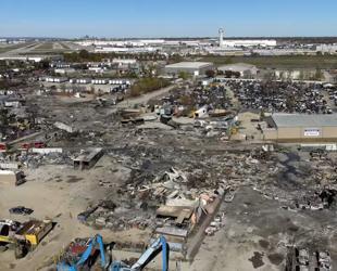 US grounds MD-11 cargo planes after deadly crash