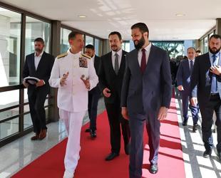 Sharaa to become 1st Syrian president at White House