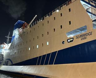 Turkish ferry denied docking in Sochi, stranded offshore for days