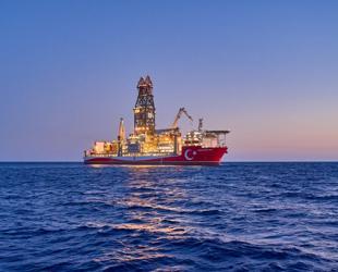 Abdülhamid Han drilling ship completes one year in Black Sea