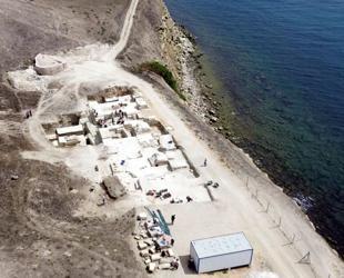 Ancient harbor discovered underwater in Perinthos