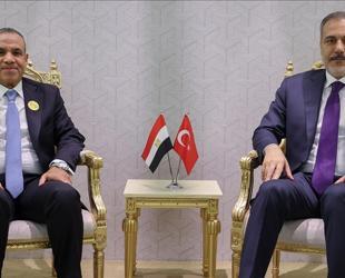 Turkish, Egyptian top diplomats to discuss Gaza ceasefire