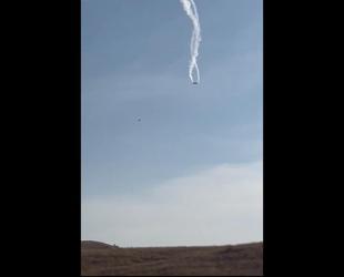 Turkish military cargo plane crashes near Azerbaijan-Georgia border