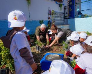 Millions of saplings planted across Türkiye on National Afforestation Day