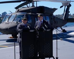 Australia, Indonesia agree to sign new security treaty