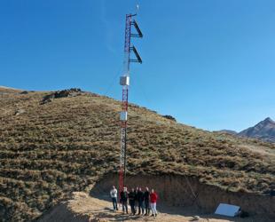 Türkiye launches first avalanche prevention project in Bitlis