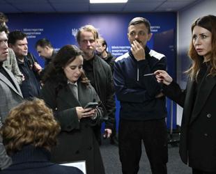 Ukraine ministers resign in outcry over major graft scandal