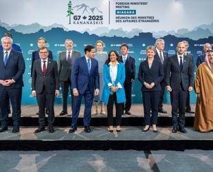 G7 calls for urgent Ukraine ceasefire, de-escalation in Sudan