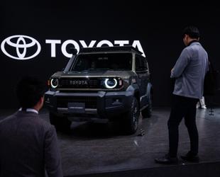 Toyota announces additional $10 billion investment in US