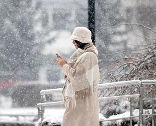 Snowfall signals early winter across eastern Türkiye