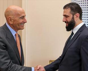 Syria to help US fight Iran-backed armed groups, envoy says