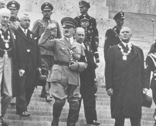 Hitler likely had genetic condition limiting sexual development: research