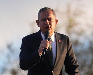 Özel accuses prosecutors of seeking CHP closure