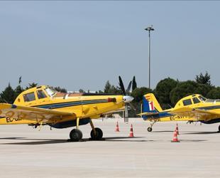 Turkish pilot killed in Croatia firefighting plane crash