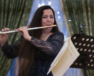 ‘Magic Flute’ Kutluer to launch 16th int’l festival in Ankara