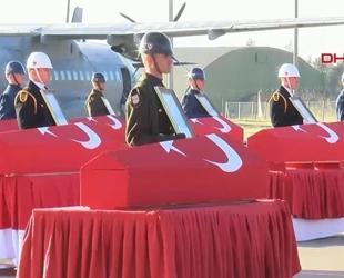 Ceremony underway for 20 Soldiers killed in Georgia plane crash