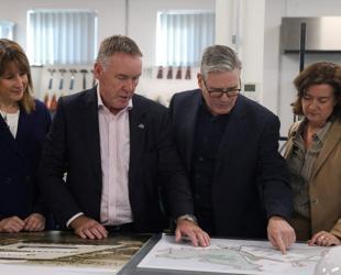 UKs first small modular nuclear reactors to be built in Wales