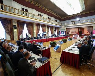 Parliament panel to resume peace bid talks on Nov 18