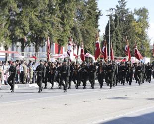 Turkish Cyprus marks 42nd anniversary of foundation