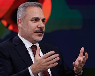 US support for stability in Syria ‘extremely important: Fidan